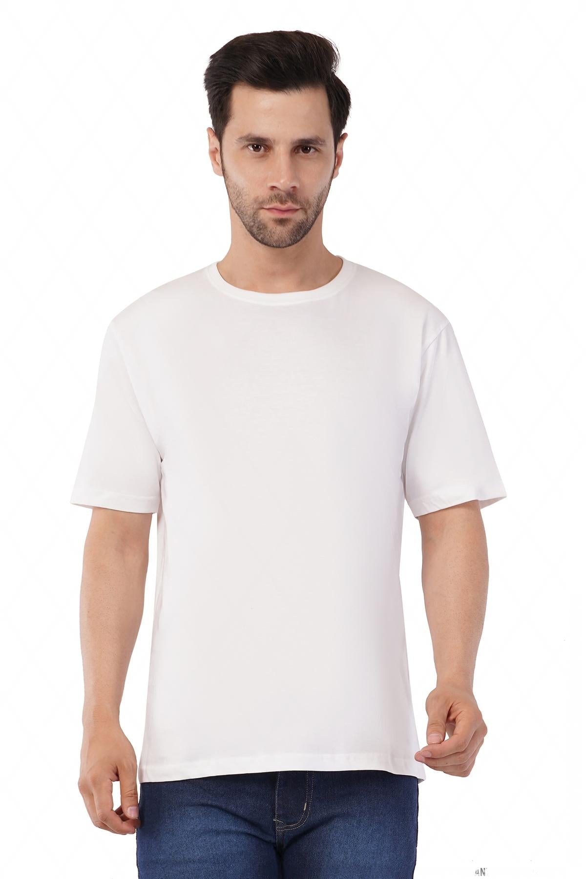 Oversized T-Shirt– Men’s Drop Shoulder Street Style