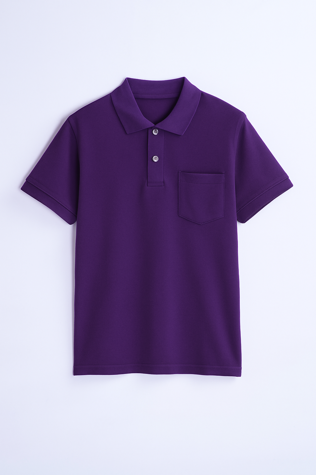 Corporate Classic Polo T-Shirt purple
