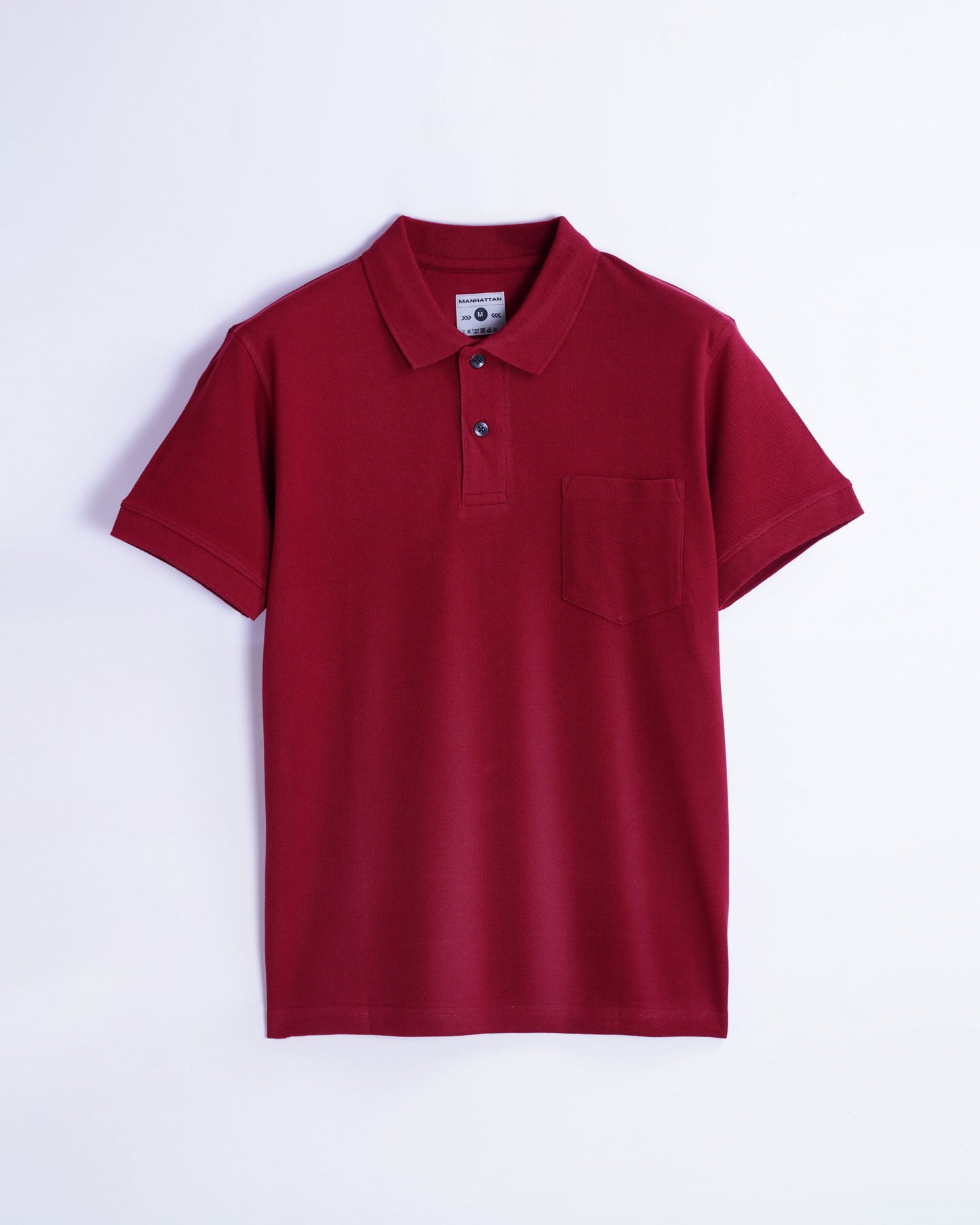 Corporate Classic Polo T-Shirt purple