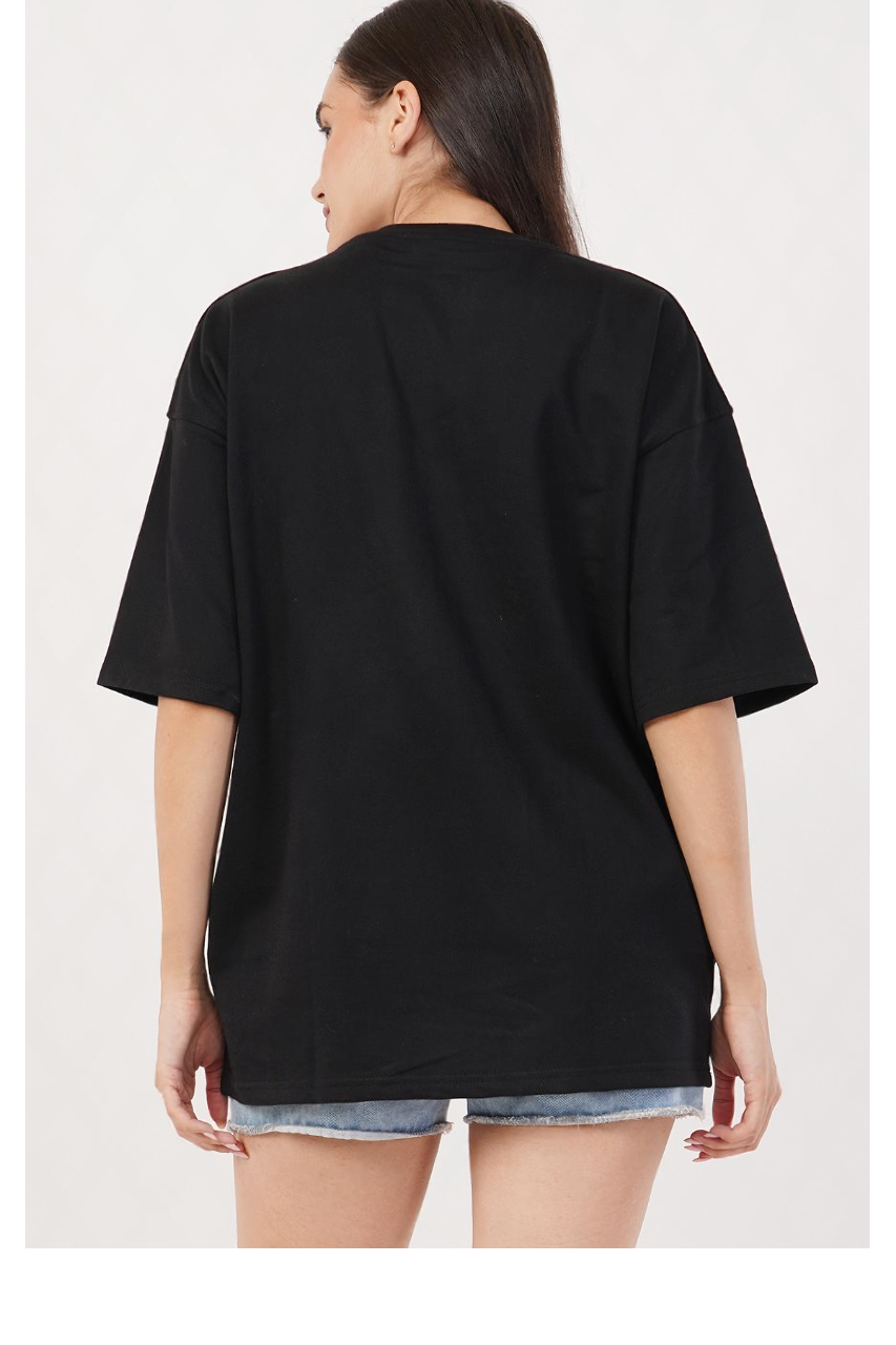Bigger the Tee, Bolder the Vibe