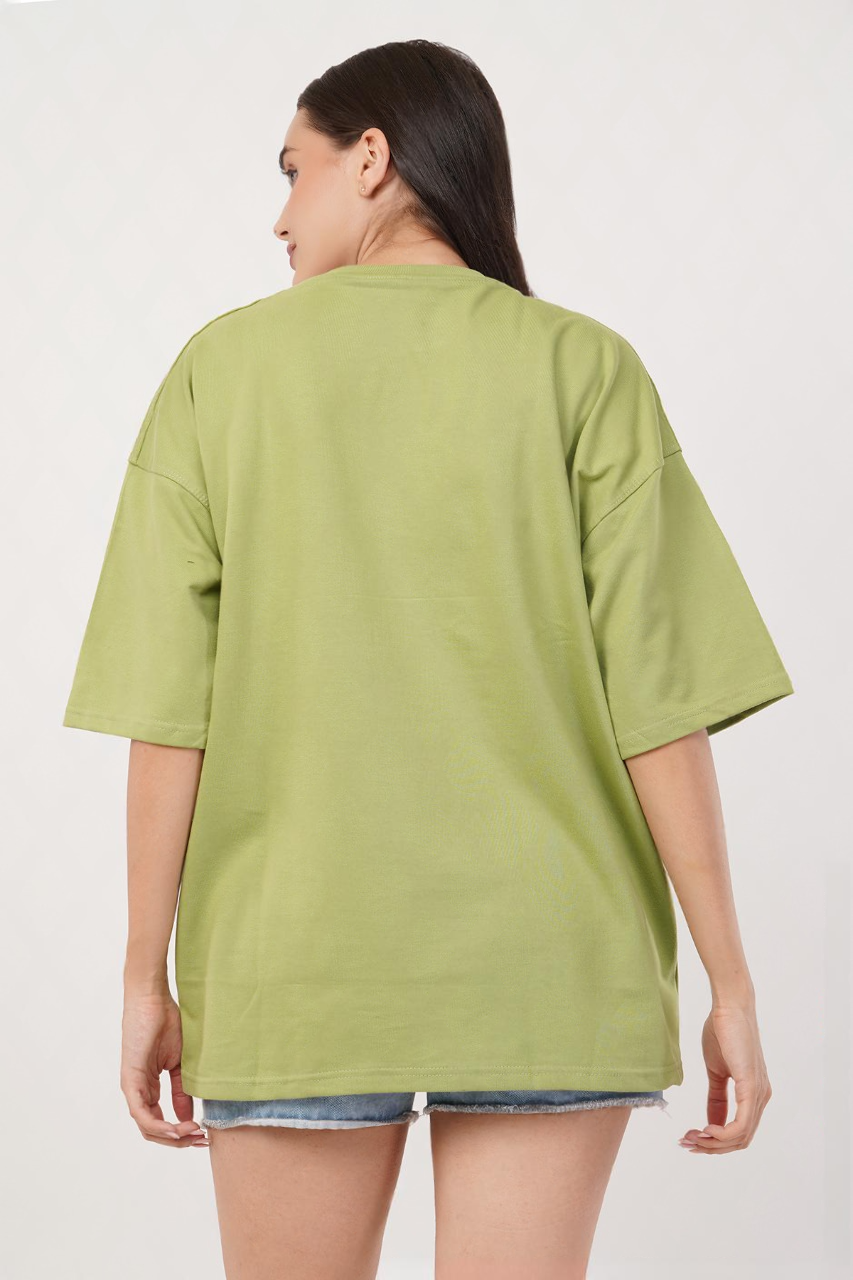 Bigger the Tee, Bolder the Vibe