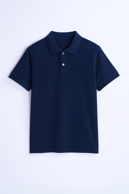 Corporate Classic Polo T-Shirt purple