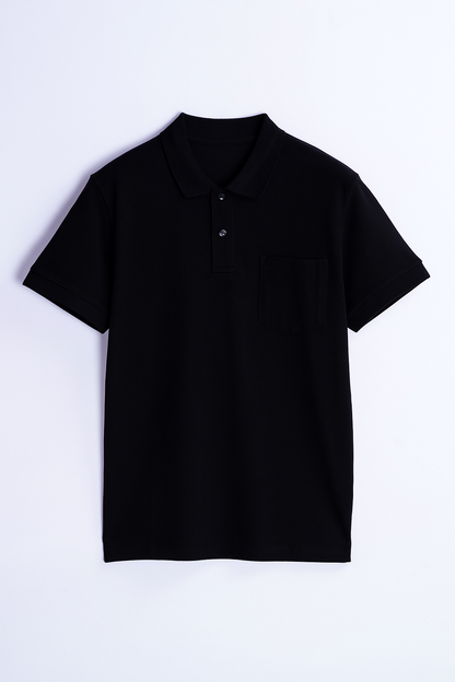 Corporate Classic Polo T-Shirt purple